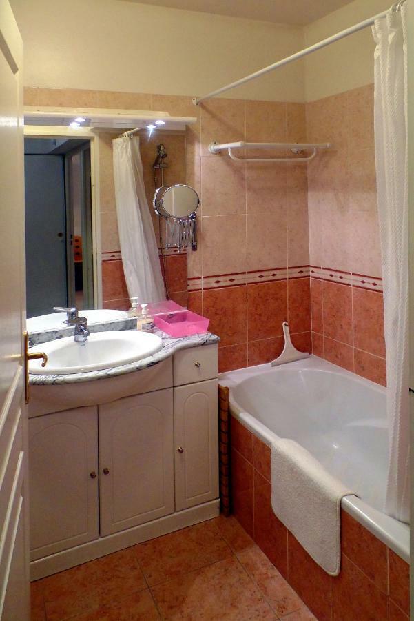 Apartament Sq. Pauline Juan-Les-Pins Zewnętrze zdjęcie