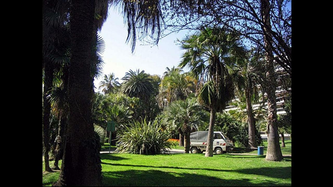 Apartament Sq. Pauline Juan-Les-Pins Zewnętrze zdjęcie