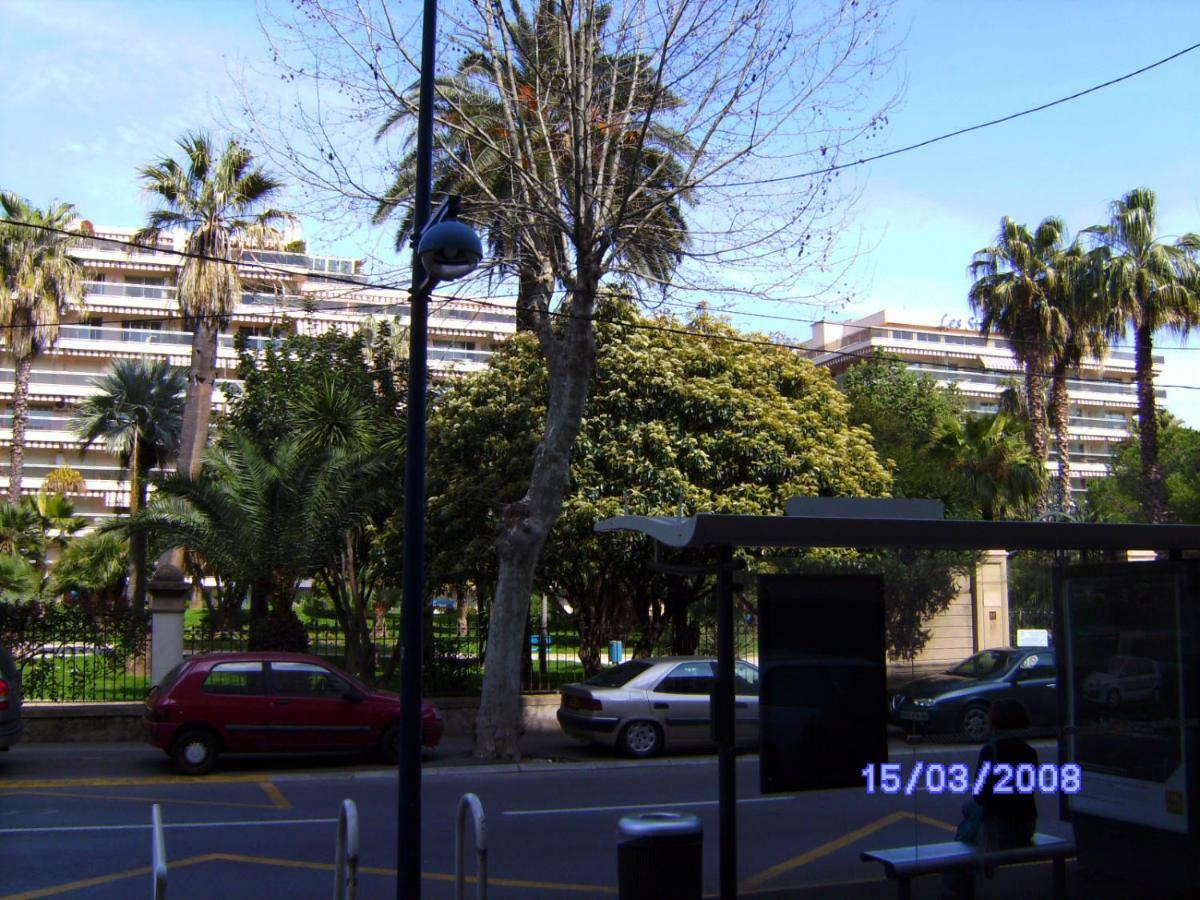 Apartament Sq. Pauline Juan-Les-Pins Zewnętrze zdjęcie