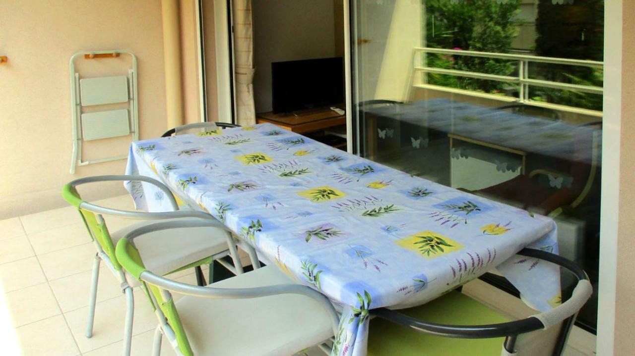 Apartament Sq. Pauline Juan-Les-Pins Zewnętrze zdjęcie
