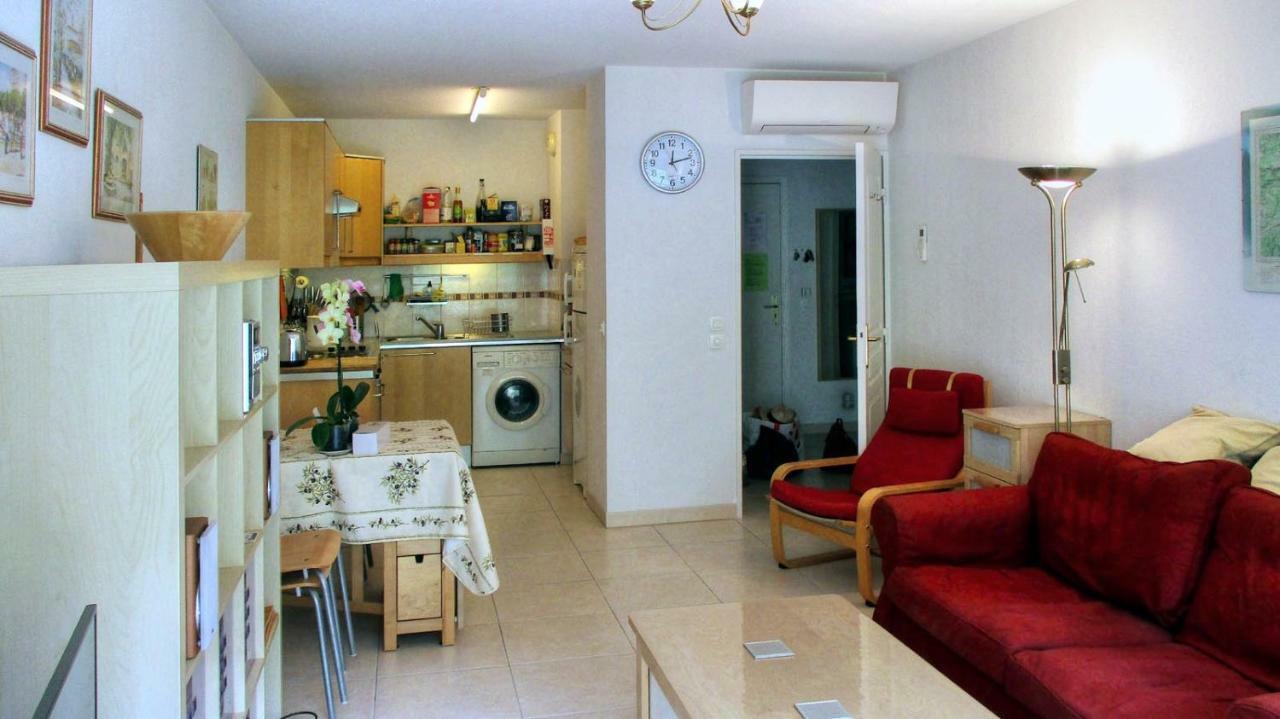 Apartament Sq. Pauline Juan-Les-Pins Zewnętrze zdjęcie