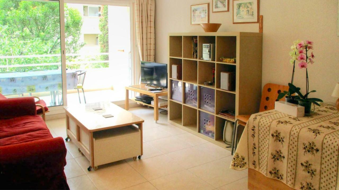 Apartament Sq. Pauline Juan-Les-Pins Zewnętrze zdjęcie